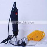 Easy Operating Electric Manual Dropper Top Cap Capper Sealing Machine thumbnail-3