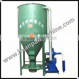 Poultry farm equipment poultry feed grinder and mixer for sale