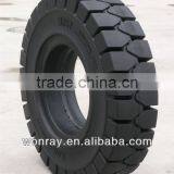 Top Quality Solid Tire 5.50-15 for Forklift Trucks Tires With Warranty Promise thumbnail-1