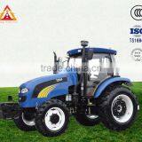 High Quality 90-150HP Agricultural Tractor thumbnail-2