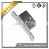 Rolling Steel 2" Flat Stamped Steel Endlock thumbnail-1