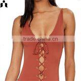Whole Sale High Quality Women Extreme Sexy One - Piece Bathing Wear thumbnail-5