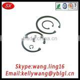 Factory Hot Sale Standard Bores Inner Retaining Rings, Metal Circlips for Shaft Made in China thumbnail-3