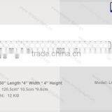 SUPERBRIGHT 9-32V 220W 50 INCH 24V CREE LED LIGHT BAR FOR TRUCK SUV ATV MACHINERY thumbnail-5