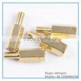 China Supplier Brass Knurled Insert Nut thumbnail-2
