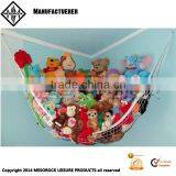 New Arrival Wholesale Polyester Net Organizer Storage Toy Hammock thumbnail-1