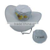 Stylish Custom Men Bucket Hats With String thumbnail-2