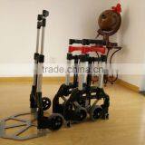 Folding Hand Trolley and Transport Tow Truck thumbnail-1