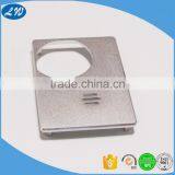 High Quality CNC Machining Front Plate for Quadrotor Aerial Camera Form China Factory