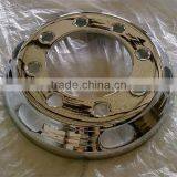 Chrome Truck Wheel Rim Disc in Stock With High Quality thumbnail-1