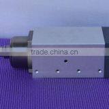 9000rpm,2.2kw High Speed Stone and Acrylic Grinding and Polishing Spindle Motor