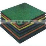 Kindergarten/ Sport Gym/Indoor and Outdoor Floor Rubber Tile thumbnail-1