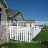 Without Welding Maintenance Free Coating Galvanized Steel Lawn Fencing With Flexible Design thumbnail-5