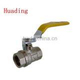 Female Brass Standard or Nonstandard Brass Ball Valve thumbnail-1