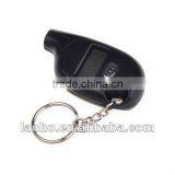 Digital Car Motorcycle LCD Air Pressure Tire Tyre Gauge Keychain