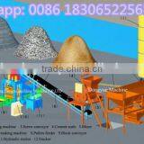 India Full Automatic Brick Making Production Line thumbnail-6