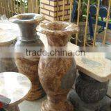 Marble Floral Vase thumbnail-1