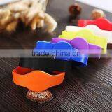 Wholesales Eco-friendly Bulk Cheap Silicon Wristband/ Silicone Wristband thumbnail-1