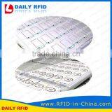13.56MHz NFC RFID Paper Sticker, Self-adhesive HF RFID Labels for Library Management thumbnail-2
