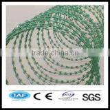 Wholesale China CE&ISO Certificated Cross Razor Barbed Wire(pro Manufacturer) thumbnail-1