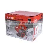 Multifunctional 220-230V/110-127V 50/60Hz Electric Circle Saw 1400W 115mm 12000rpm Handheld Electric Tile Cutters thumbnail-6