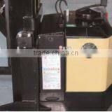 Good Quality 1.5 Ton Reach Electric Stacker Forklift thumbnail-5