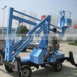 Articulating Boom Lift thumbnail-1