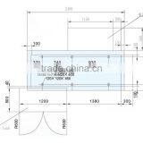 Economic Type CNC Gear Hobbing Machine thumbnail-2