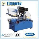 Pivot Horizontal Metal Band Sawing Machine (GB-280A/B) thumbnail-1