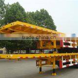 40ft Container Chassis/Container Semitrailer thumbnail-4