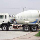 JAC 6x4 Cement Mixing Truck, 8-10cbm thumbnail-1