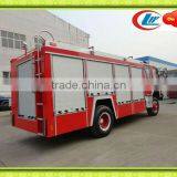 DongFeng 153 Fire Fighting Vehicle, Fire Truck thumbnail-1