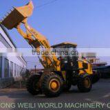 Cheap Wheel Loaders,3500kg Wheel Loader thumbnail-2