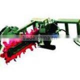 Skid Loader Trencher