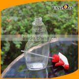 Transparent Trigger Spray Bottle 550ml PET thumbnail-3