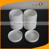 550ml HDPE Wide Mouth Powder Food Packaging Tub thumbnail-5