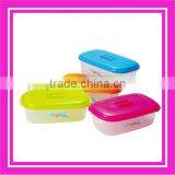 Microwave Food Container / Food Grade Plastic Container