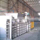 HIGH EFFICIENCY PLASTIC BALER MACHINE thumbnail-4