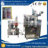 New Condition 4-Side Sealing Sachet Two Lanes Automatic Date Packing Machine