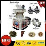 1.5ton/h Wood Sawdust Pellet Machine Price for Pellet Fuel Making JKER560 thumbnail-1