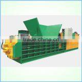 Semi-automatic Horizontal Fiber Baler Exported to Indonesia thumbnail-1