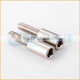 Dongguan Factory Supply Cnc Turning Parts Lathe Machine Parts thumbnail-6