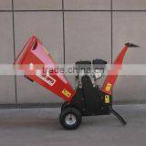 6.5HP Mini Family Wood Chipper With TUV CE Wood Chipper Crushing Machine thumbnail-2