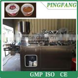 Automatic Honey Butter Jam Liquid Bliser Packing Machine for Olive Oil and Cream