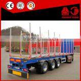 Sitong Trailer Timber Transporting Tractor Trailer for Online Shopping thumbnail-2
