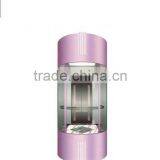 Yuanda Brand New Glass Elevator thumbnail-1