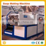 1000-1500kg/h Toilet Used Soap Making Machine, Laundry Bar Soap Making Machine, Detergent Soap Making Machine thumbnail-5