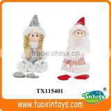 Christmas Santa Claus Doll Supplies thumbnail-1