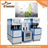 5 Gallon Semi-automatic Pet Bottle Stretch Blow Molding Machine thumbnail-3