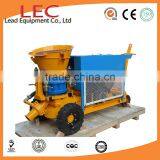 Hot Sale Electric Motor Drive Concrete Spraying Machine for Sale thumbnail-4